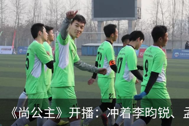 《尚公主》开播：冲着李昀锐、孟子义二搭追剧，却被女主“二婚不洁”的设定吸引，像主角光环的婉宁长公主
