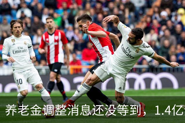 养老金调整消息还没等到，1.4亿企退人员的养老账，已经被摊开了