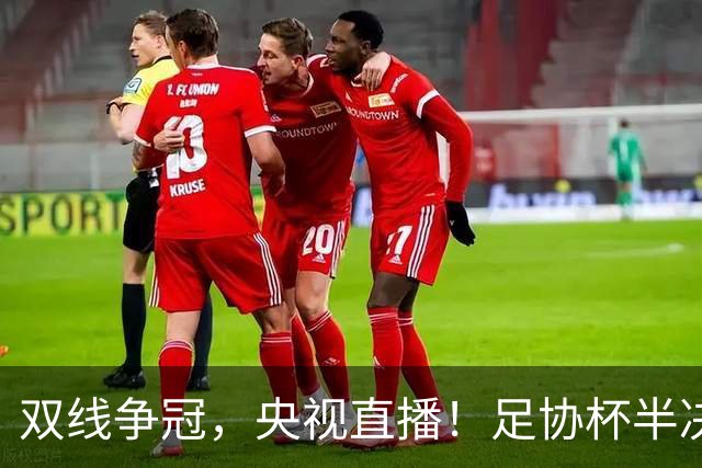 双线争冠，央视直播！足协杯半决赛先赛1场，大连英博客战云南玉昆
