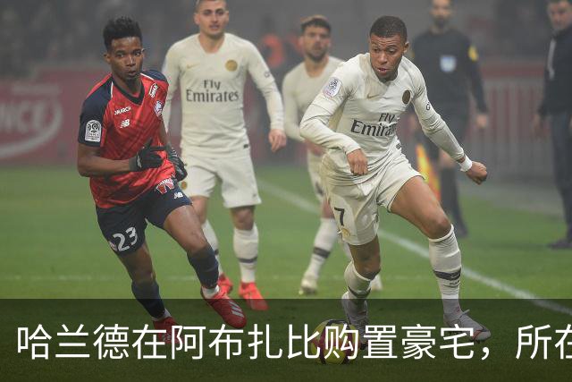 哈兰德在阿布扎比购置豪宅，所在小区为曼城合作项目