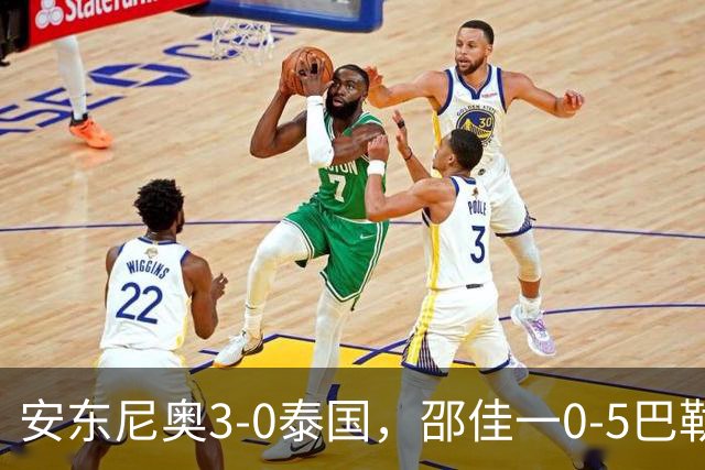 安东尼奥3-0泰国，邵佳一0-5巴勒斯坦！土洋教练的差距到底在哪？