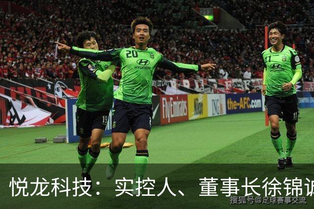 悦龙科技：实控人、董事长徐锦诚因公途中遇交通事故逝世