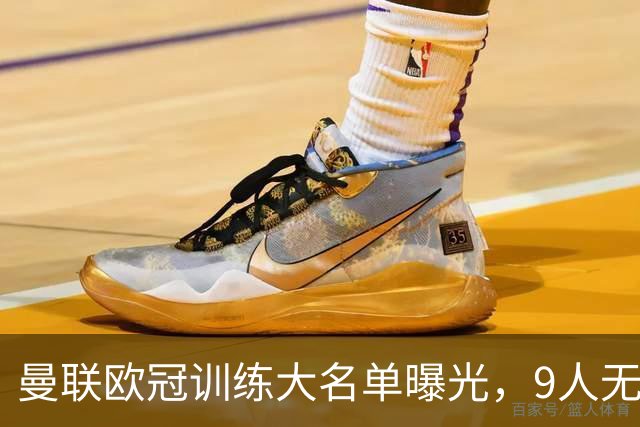 曼联欧冠训练大名单曝光，9人无缘战科莫！卡里克暗示后悔没买霍尔