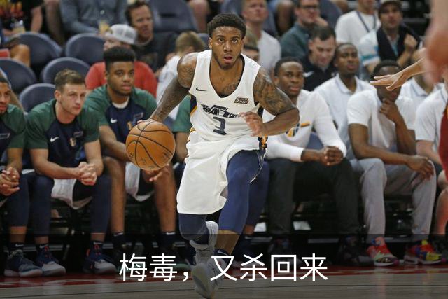 梅毒，又杀回来