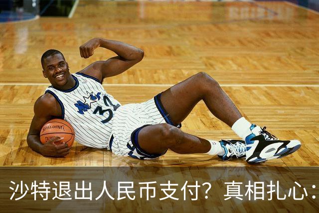 沙特退出人民币支付？真相扎心：他根本没想跟美元翻脸