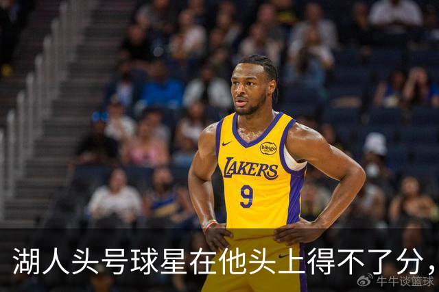 湖人头号球星在他头上得不了分，勇士新秀与东契奇狂喷垃圾话？