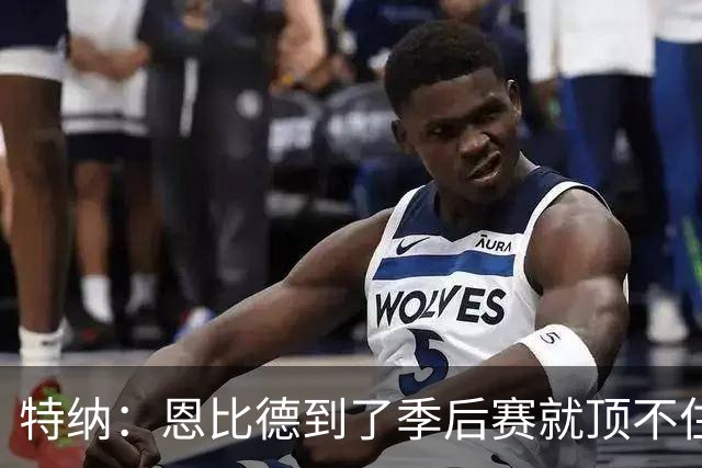 特纳：恩比德到了季后赛就顶不住压力 让他交出球权他肯定很乐意