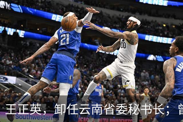 王正英，卸任云南省委秘书长；曾任云南省发改委副主任，云南省能源局局长等职