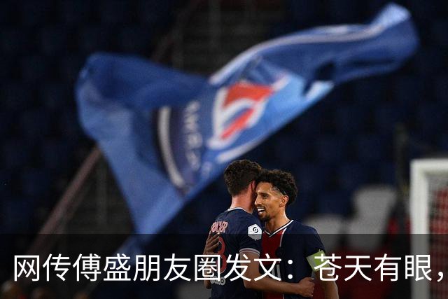 网传傅盛朋友圈发文：苍天有眼，鸿膝当碎