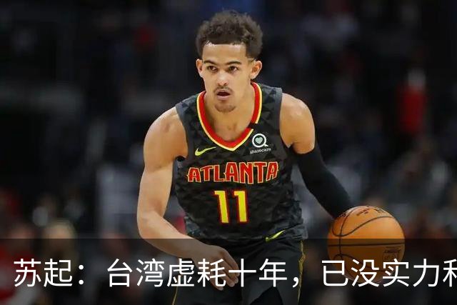 苏起：台湾虚耗十年，已没实力和大陆谈