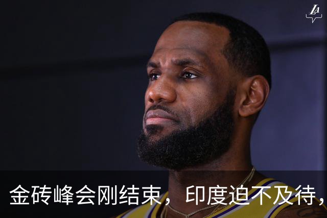金砖峰会刚结束，印度迫不及待，拿着宣言找中国要“五常”入场券
