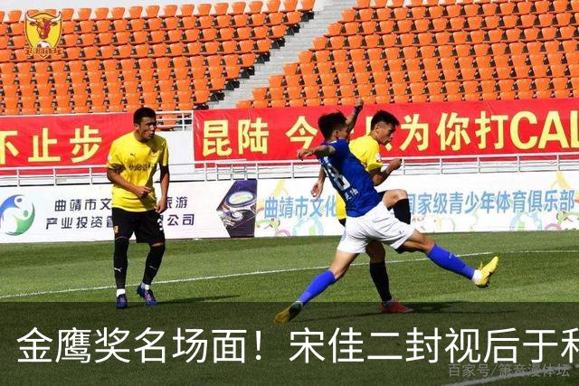 金鹰奖名场面！宋佳二封视后于和伟拿视帝，杨紫遗憾陪跑咬牙鼓掌