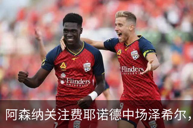 阿森纳关注费耶诺德中场泽希尔，切尔西也在考察
