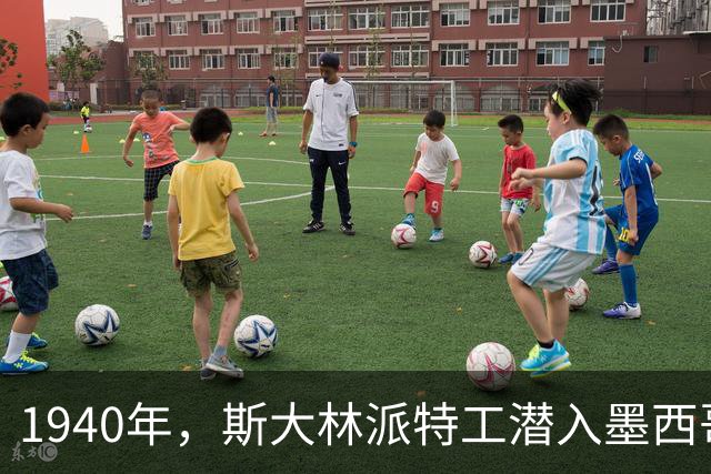 1940年，斯大林派特工潜入墨西哥，用冰镐杀死苏联红军之父